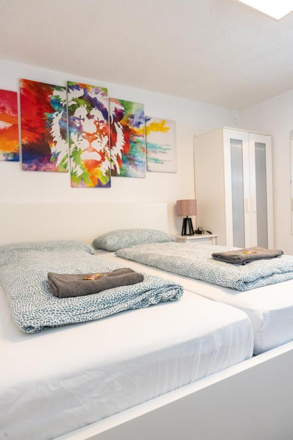 #3 Bequemes Zimmer Mit Pool Und Garten Memmingen Zewnętrze zdjęcie