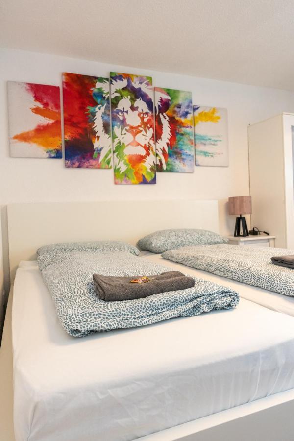 #3 Bequemes Zimmer Mit Pool Und Garten Memmingen Zewnętrze zdjęcie
