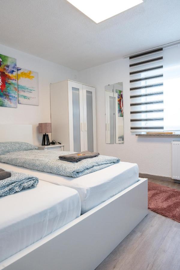 #3 Bequemes Zimmer Mit Pool Und Garten Memmingen Zewnętrze zdjęcie