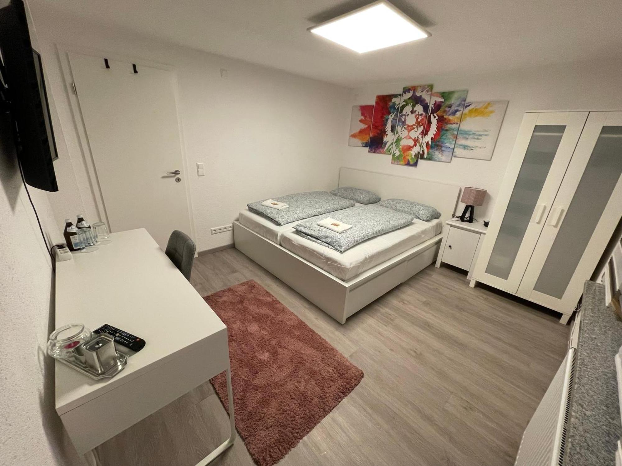 #3 Bequemes Zimmer Mit Pool Und Garten Memmingen Zewnętrze zdjęcie